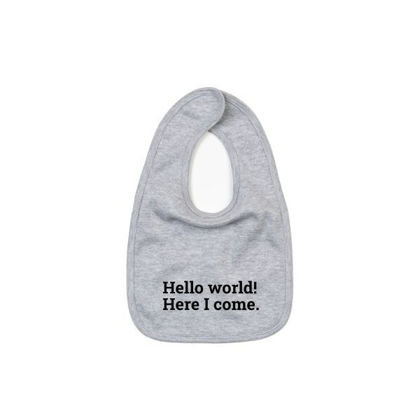 Baby Bib