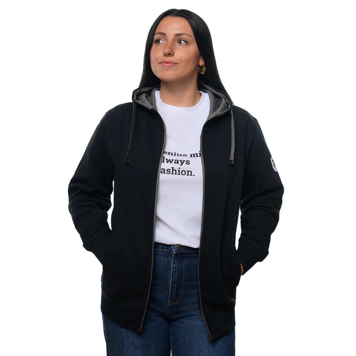 Hoodie Vest - Image 2