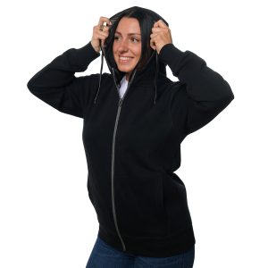 Hoodie Vest - Thumbnail Image 4