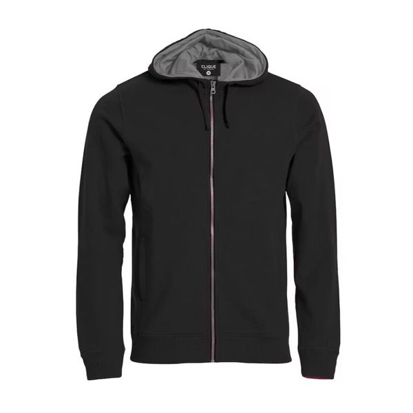 Hoodie Vest