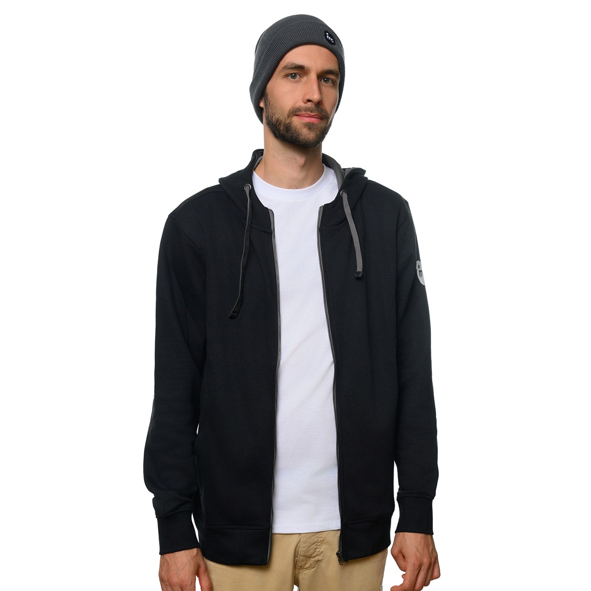 Hoodie Vest - Image 3