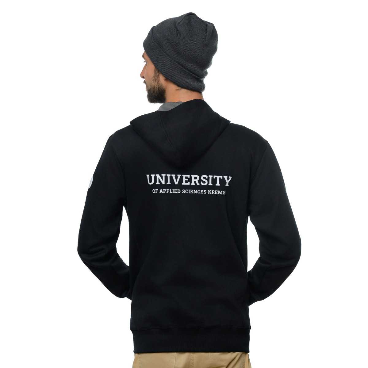 Hoodie Vest - Image 7