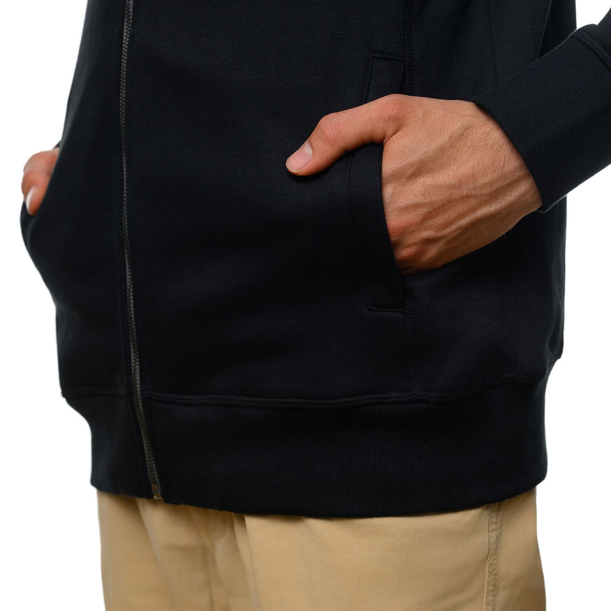 Hoodie Vest - Image 9